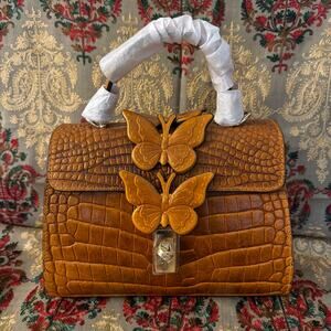 PIJUSHI DESIGNER BUTTERFLY CROSSBODY BAG